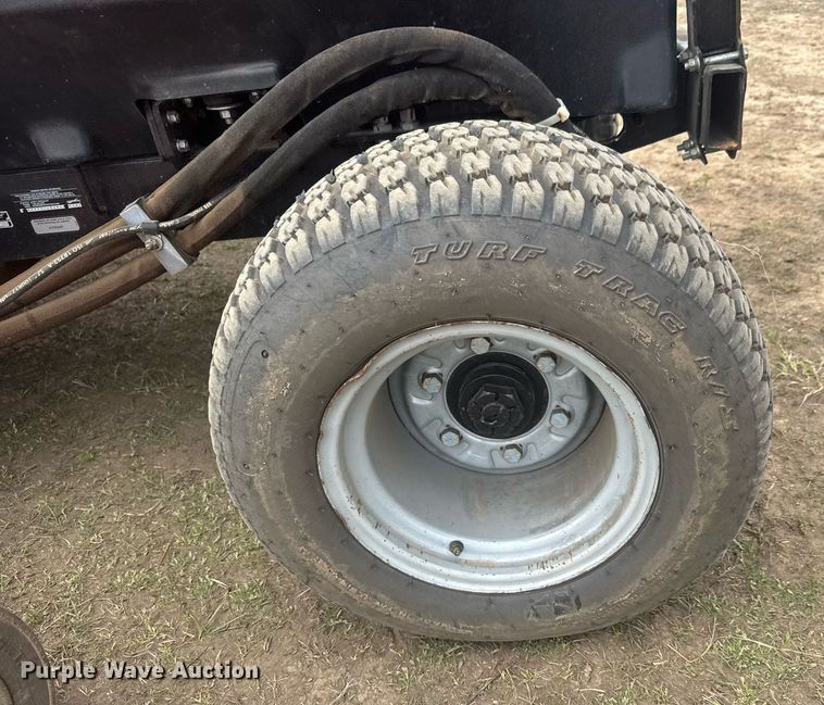 image for item EQ1248 Jacobson HR9016 lawn mower