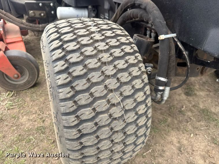 image for item EQ1248 Jacobson HR9016 lawn mower