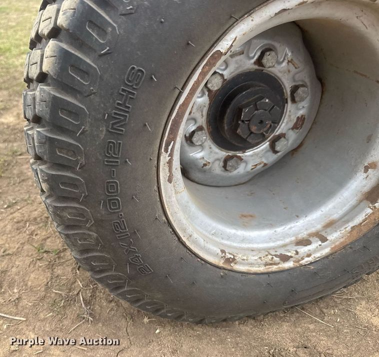 image for item EQ1248 Jacobson HR9016 lawn mower