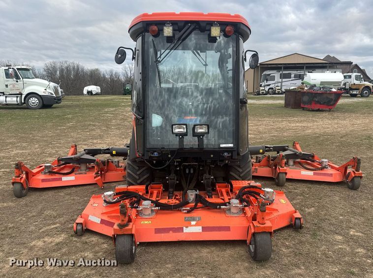 image for item EQ1249 Jacobsen HR9016T lawn mower