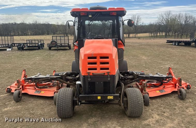 image for item EQ1249 Jacobsen HR9016T lawn mower