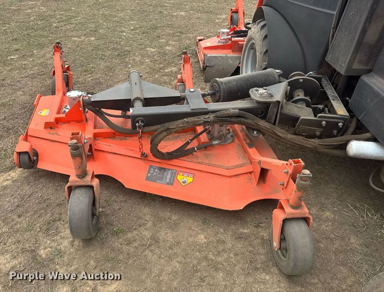 image for item EQ1249 Jacobsen HR9016T lawn mower