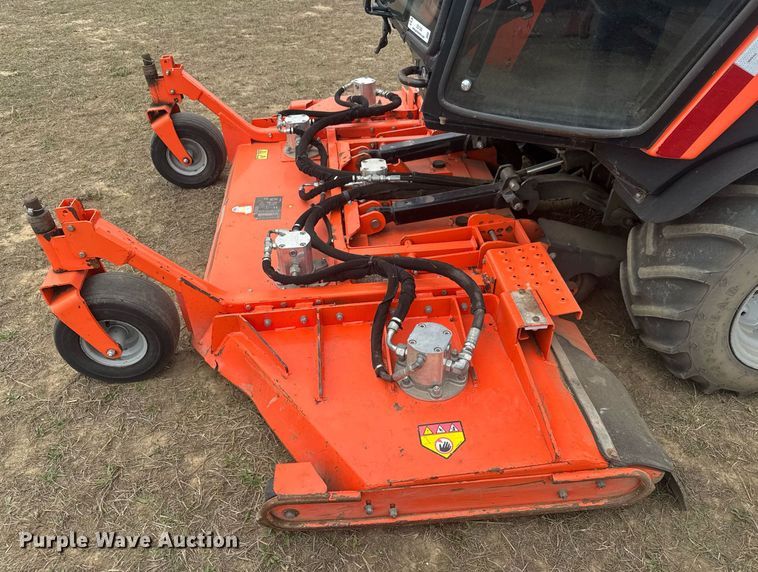 image for item EQ1249 Jacobsen HR9016T lawn mower