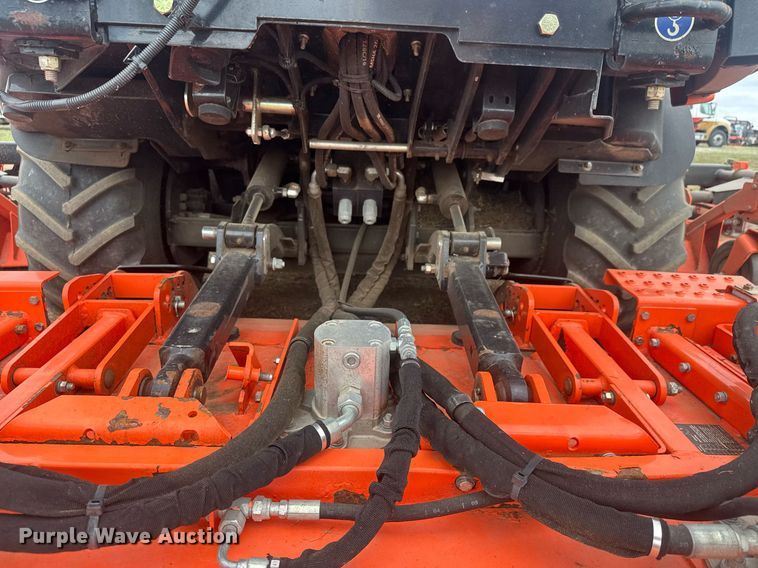 image for item EQ1249 Jacobsen HR9016T lawn mower