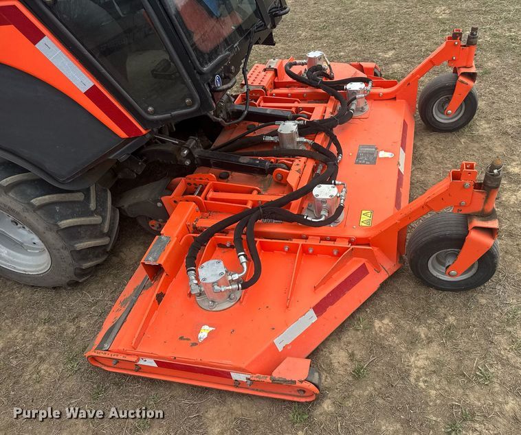 image for item EQ1249 Jacobsen HR9016T lawn mower