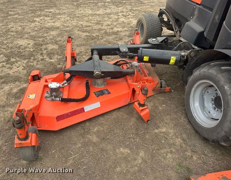 image for item EQ1249 Jacobsen HR9016T lawn mower