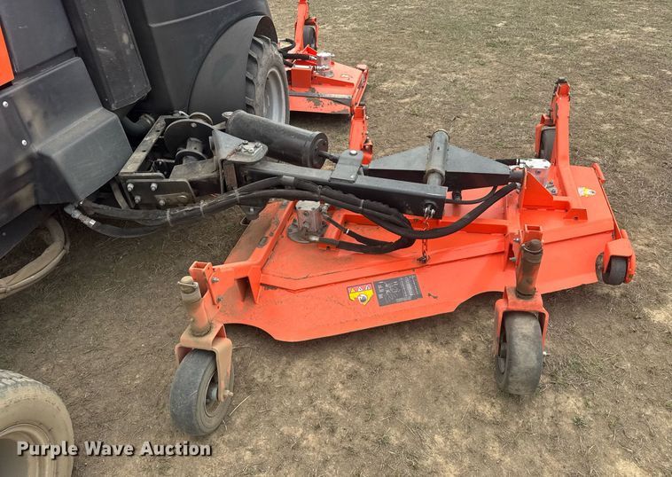 image for item EQ1249 Jacobsen HR9016T lawn mower