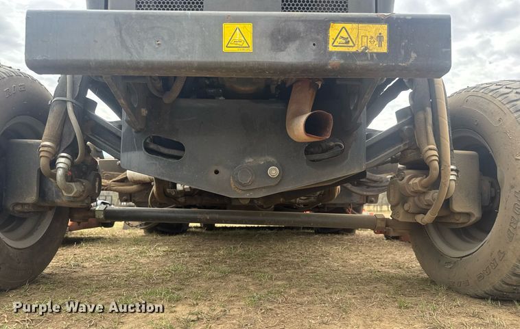 image for item EQ1249 Jacobsen HR9016T lawn mower