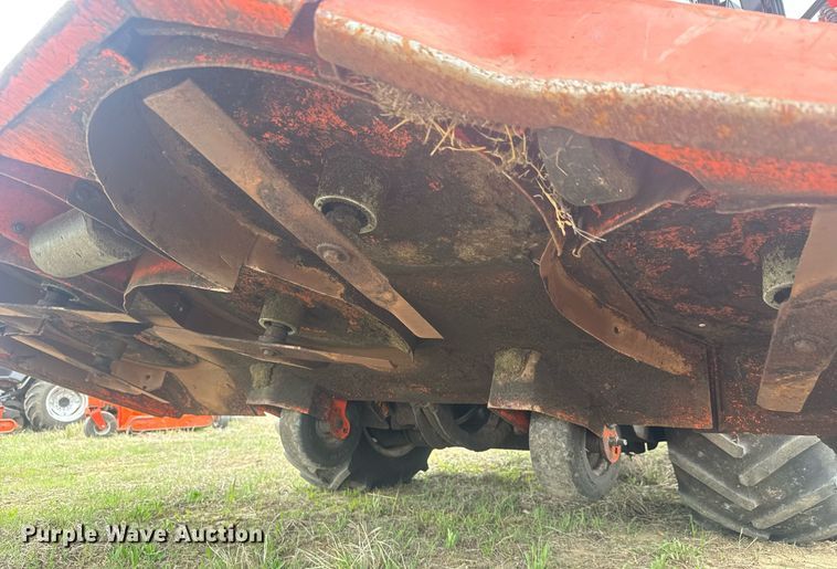 image for item EQ1249 Jacobsen HR9016T lawn mower