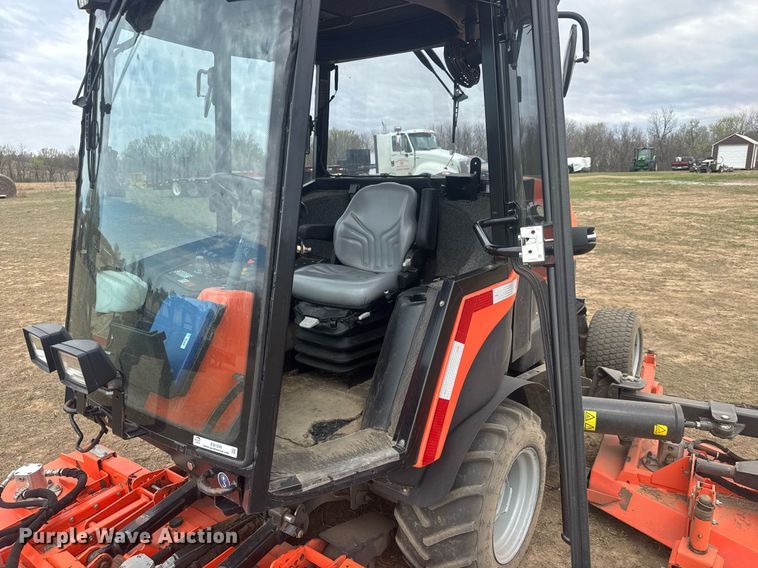 image for item EQ1249 Jacobsen HR9016T lawn mower