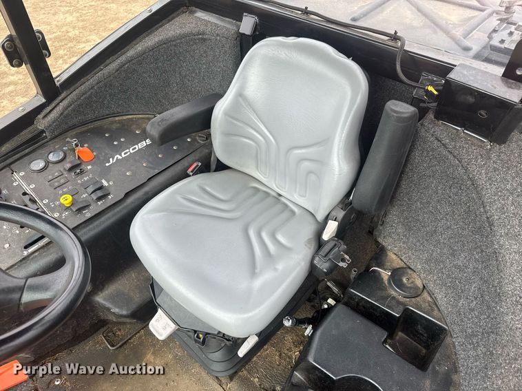 image for item EQ1249 Jacobsen HR9016T lawn mower