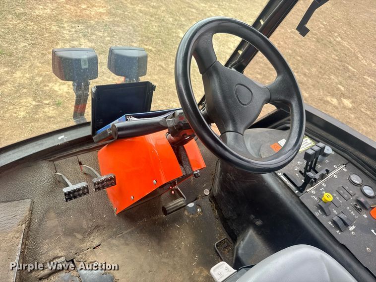 image for item EQ1249 Jacobsen HR9016T lawn mower