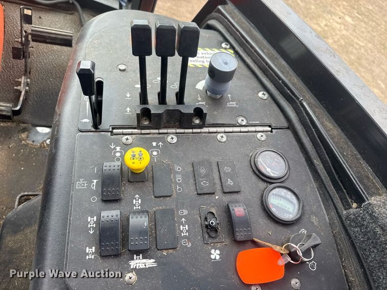 image for item EQ1249 Jacobsen HR9016T lawn mower