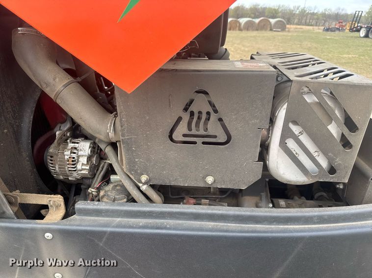 image for item EQ1249 Jacobsen HR9016T lawn mower