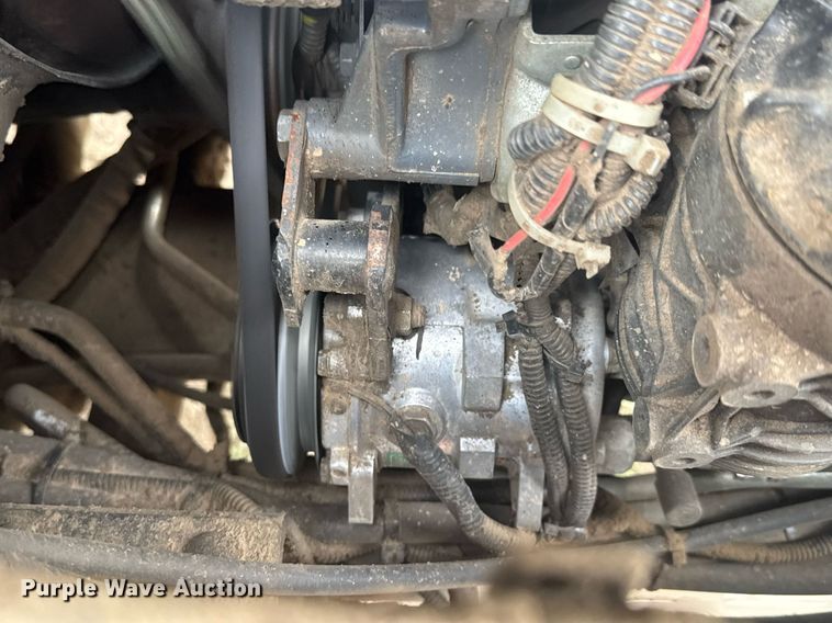 image for item EQ1249 Jacobsen HR9016T lawn mower