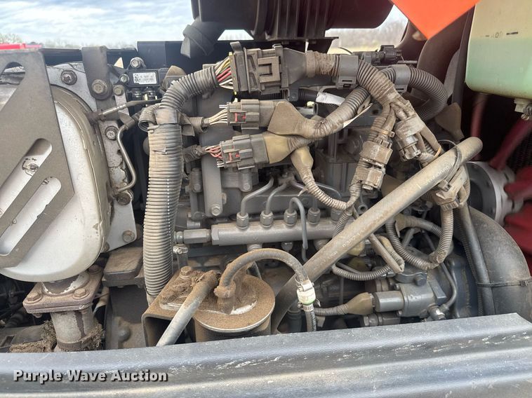 image for item EQ1249 Jacobsen HR9016T lawn mower