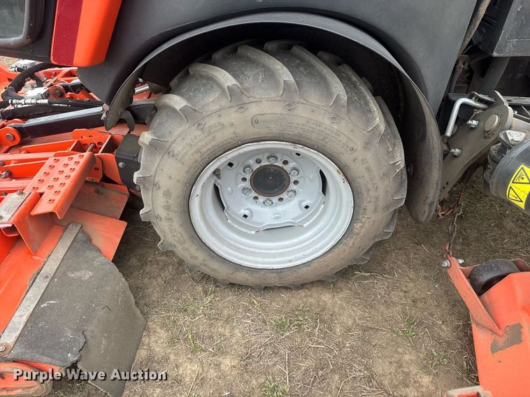 image for item EQ1249 Jacobsen HR9016T lawn mower