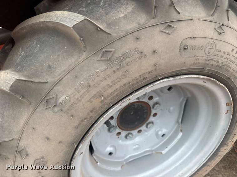 image for item EQ1249 Jacobsen HR9016T lawn mower