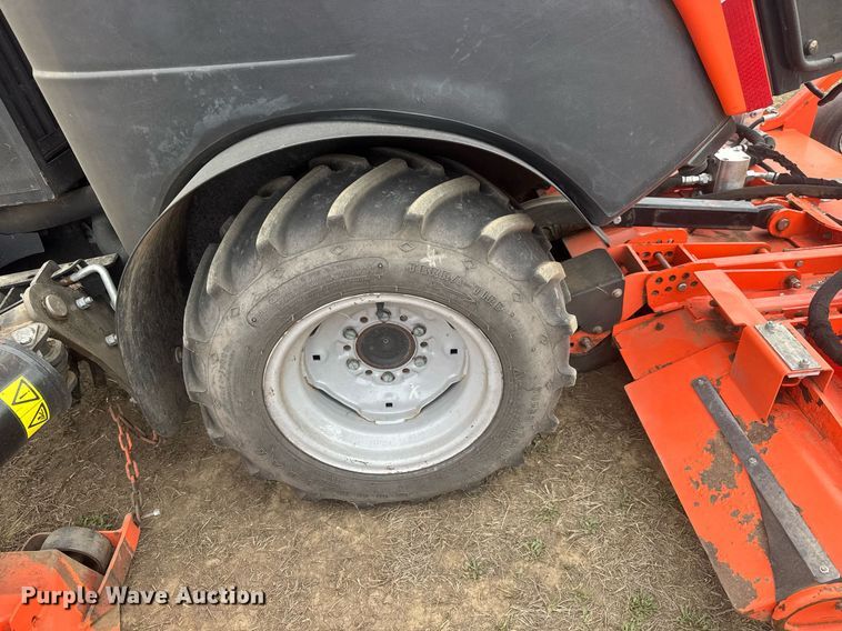 image for item EQ1249 Jacobsen HR9016T lawn mower