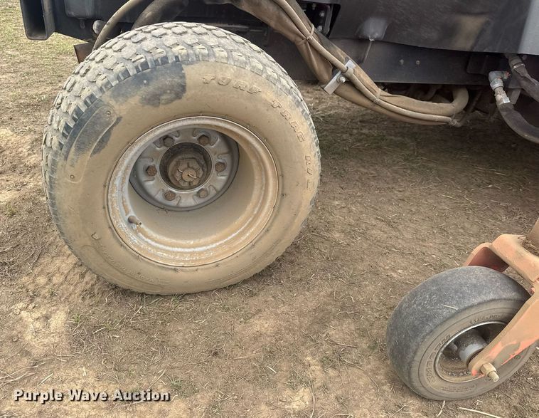 image for item EQ1249 Jacobsen HR9016T lawn mower