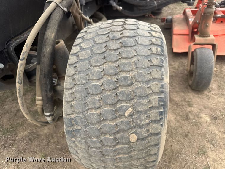 image for item EQ1249 Jacobsen HR9016T lawn mower