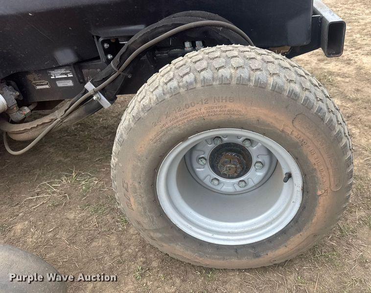 image for item EQ1249 Jacobsen HR9016T lawn mower