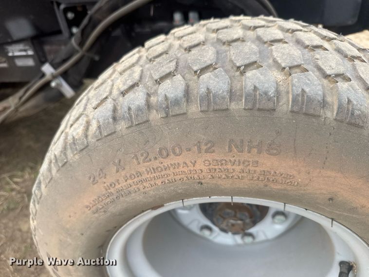 image for item EQ1249 Jacobsen HR9016T lawn mower