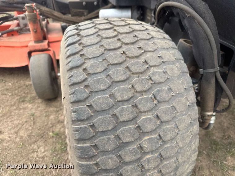 image for item EQ1249 Jacobsen HR9016T lawn mower