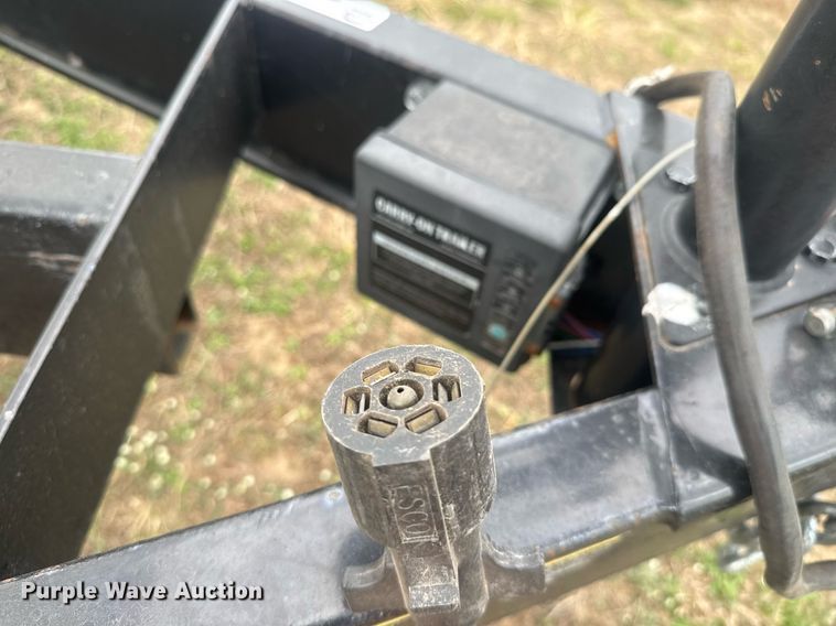 image for item EQ1250 2021 Carry-On 7X14CGRCM enclosed cargo trailer