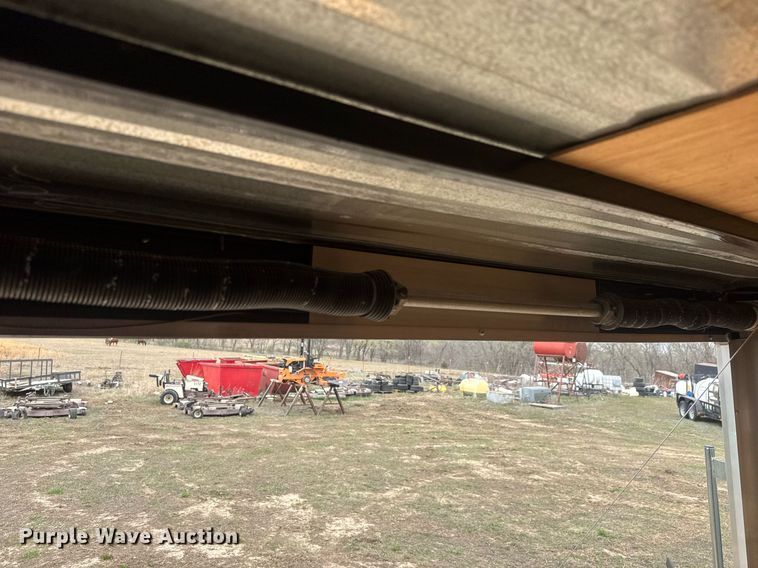 image for item EQ1250 2021 Carry-On 7X14CGRCM enclosed cargo trailer