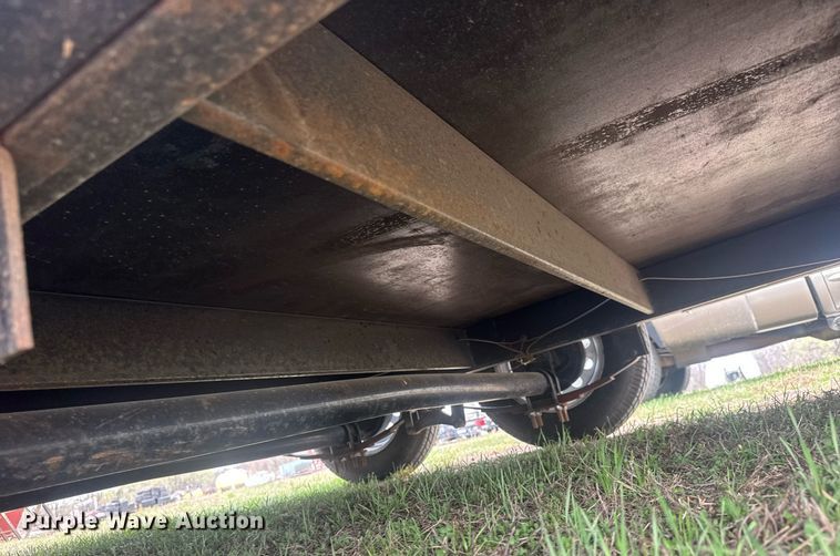 image for item EQ1250 2021 Carry-On 7X14CGRCM enclosed cargo trailer