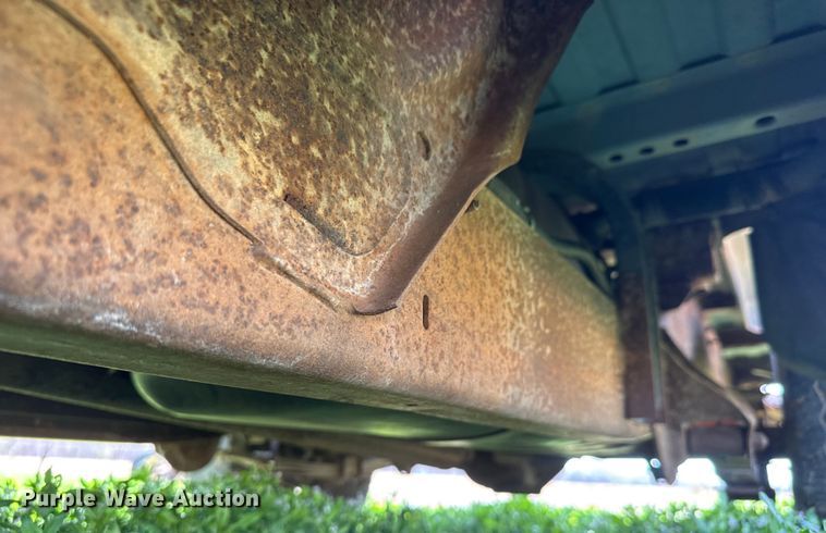 image for item EQ1260 1991 Dodge Dakota pickup truck