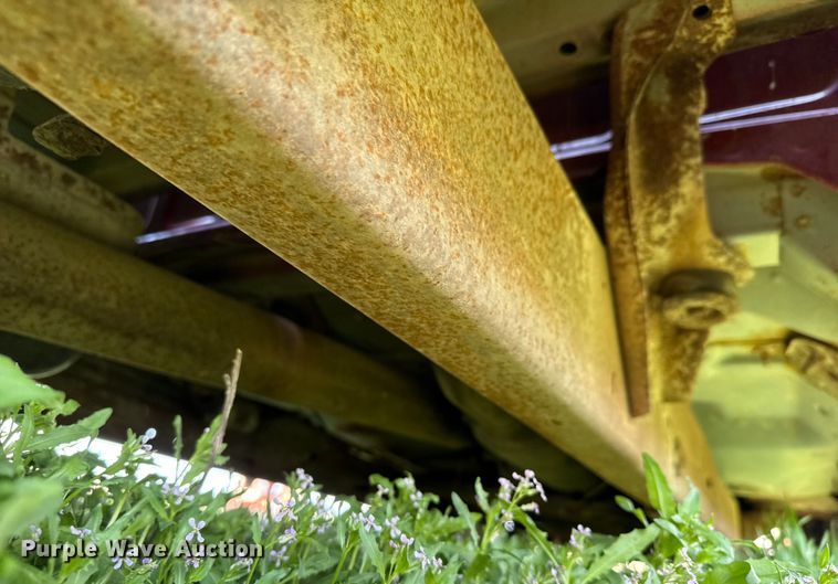 image for item EQ1260 1991 Dodge Dakota pickup truck