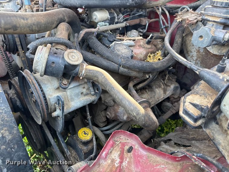 image for item EQ1260 1991 Dodge Dakota pickup truck