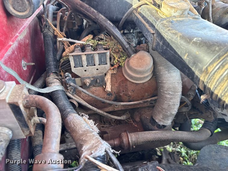 image for item EQ1260 1991 Dodge Dakota pickup truck