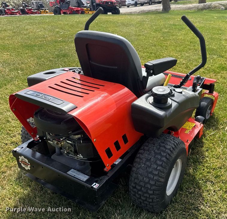 image for item EQ1262 Ariens Zoom 42 XL ZTR lawn mower