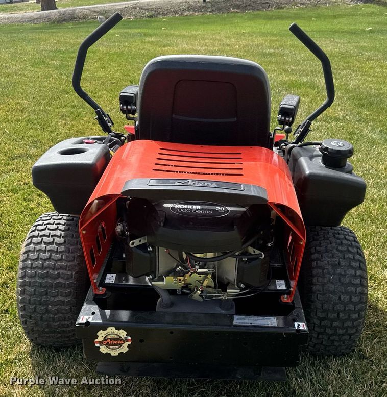 image for item EQ1262 Ariens Zoom 42 XL ZTR lawn mower