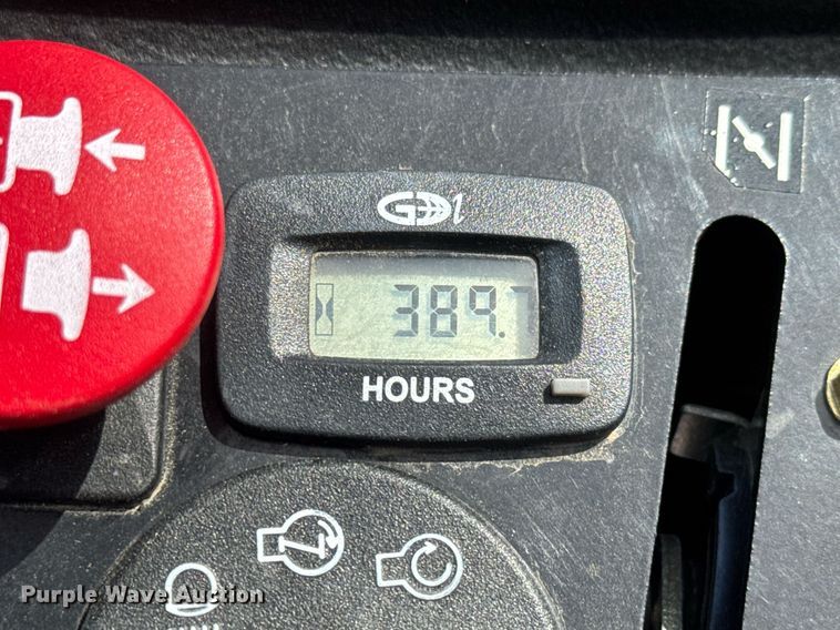 image for item EQ1262 Ariens Zoom 42 XL ZTR lawn mower