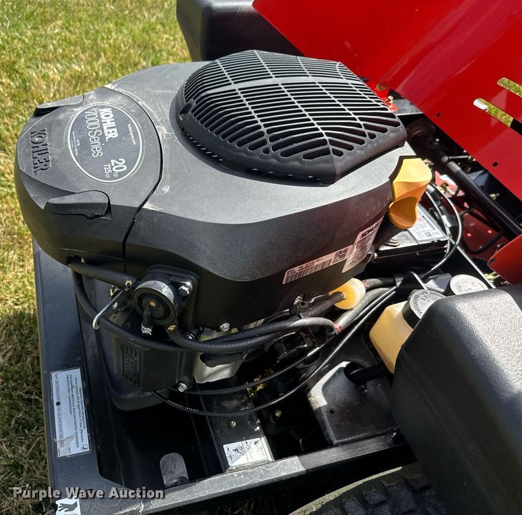 image for item EQ1262 Ariens Zoom 42 XL ZTR lawn mower