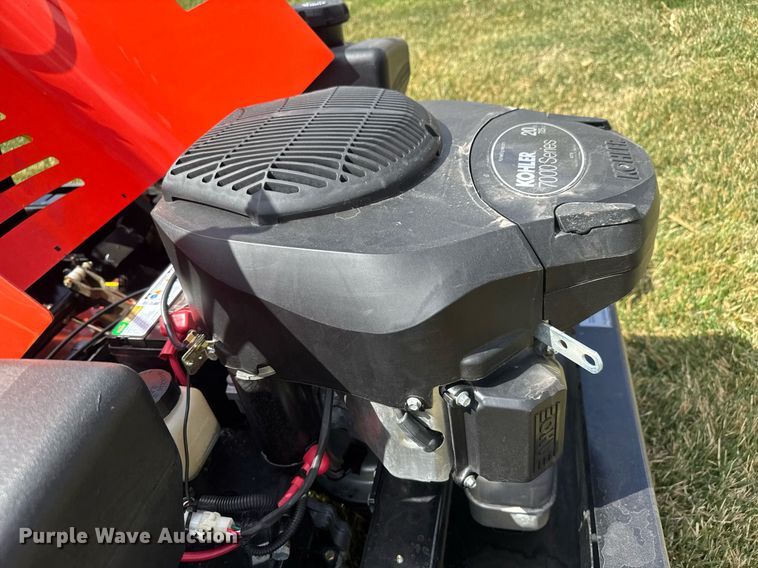 image for item EQ1262 Ariens Zoom 42 XL ZTR lawn mower