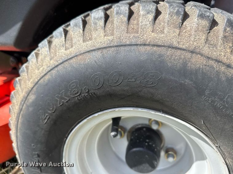 image for item EQ1262 Ariens Zoom 42 XL ZTR lawn mower