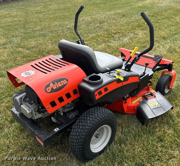 image for item EQ1263 Ariens Zoom 34 ZTR lawn mower