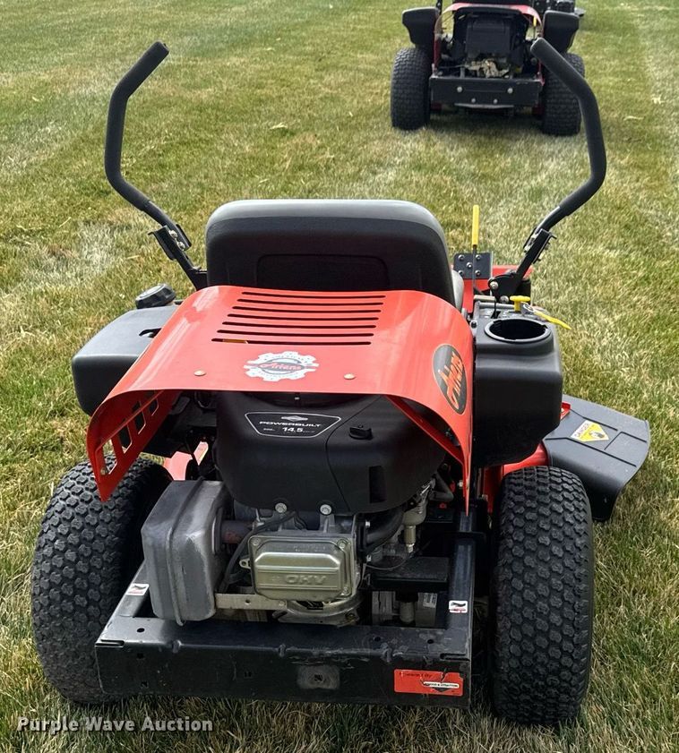 image for item EQ1263 Ariens Zoom 34 ZTR lawn mower