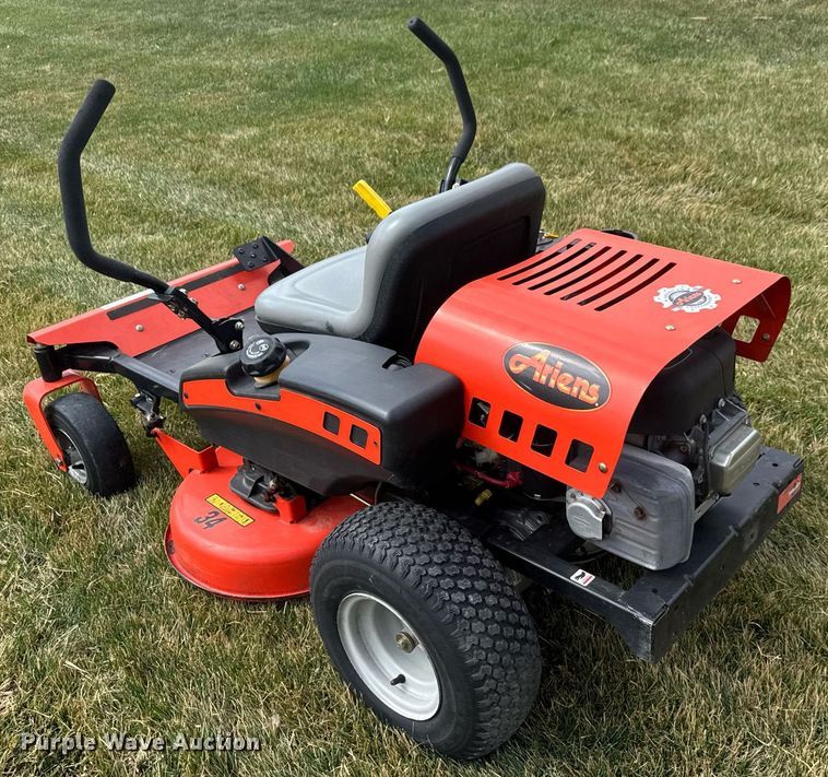 image for item EQ1263 Ariens Zoom 34 ZTR lawn mower