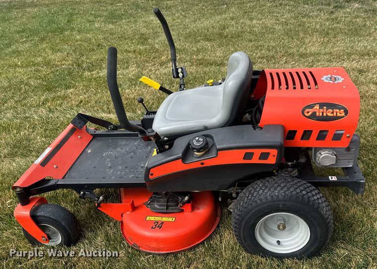 image for item EQ1263 Ariens Zoom 34 ZTR lawn mower