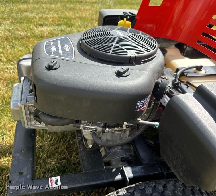 image for item EQ1263 Ariens Zoom 34 ZTR lawn mower