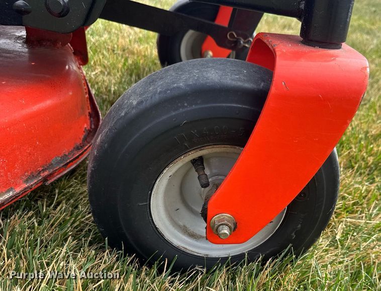 image for item EQ1263 Ariens Zoom 34 ZTR lawn mower