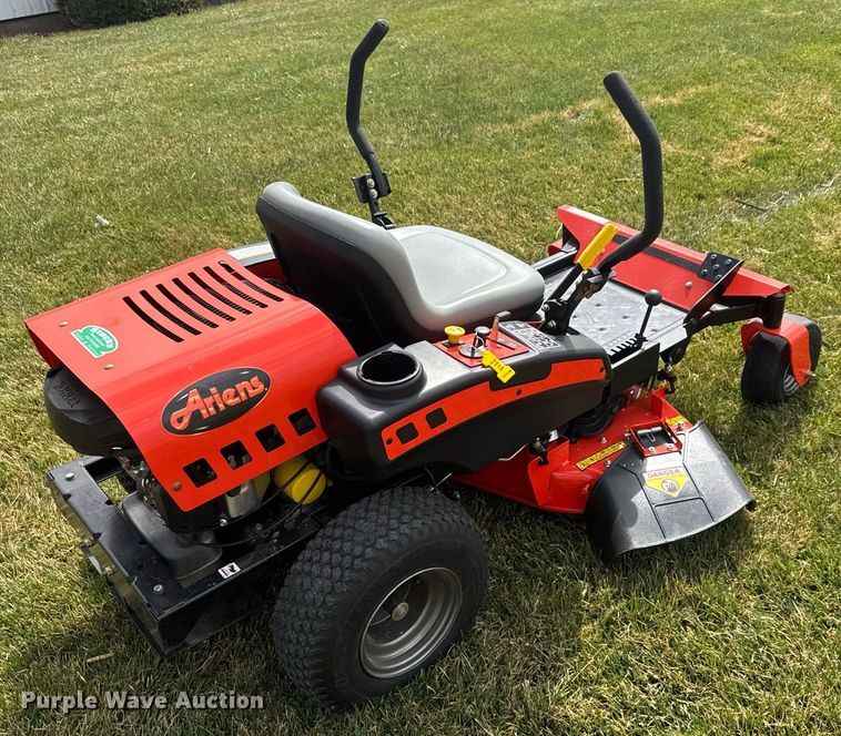 image for item EQ1265 Ariens Zoom 34 ZTR lawn mower