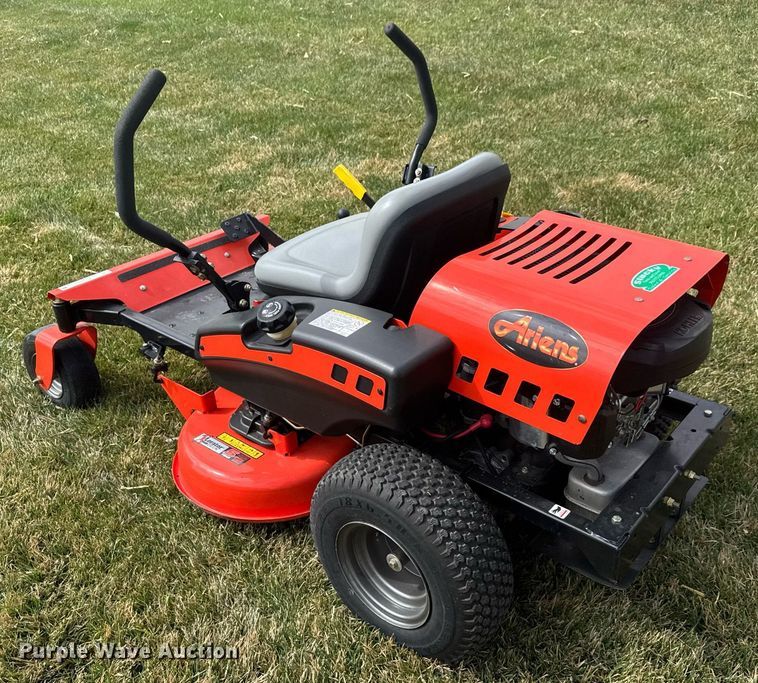 image for item EQ1265 Ariens Zoom 34 ZTR lawn mower
