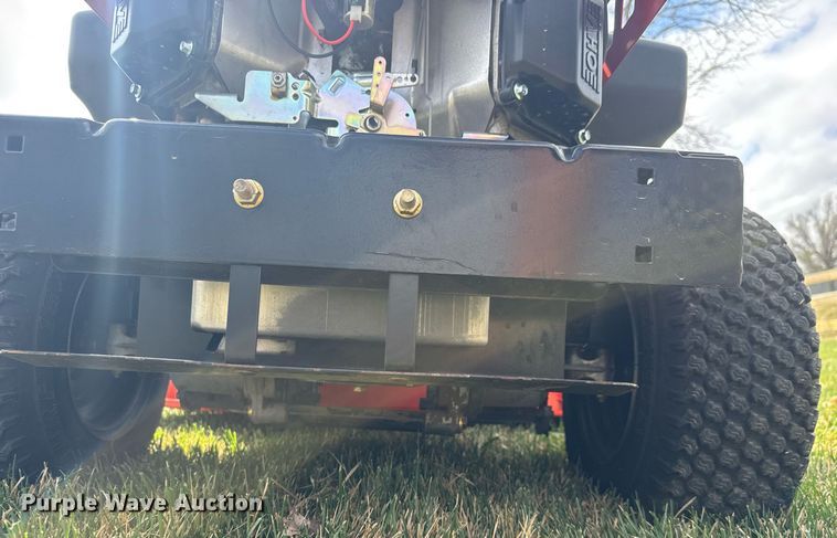 image for item EQ1265 Ariens Zoom 34 ZTR lawn mower